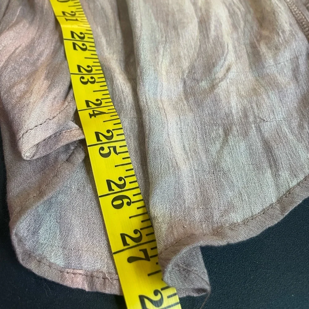 Mocha,Rose,Sleeveless,tube top onesie pant suit,jumpsuit,romper,small - Picture 8 of 13